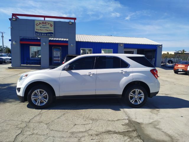 2017 Chevrolet Equinox LS Sarasota FL 2017 Chevrolet Equinox LS Sarasota FL