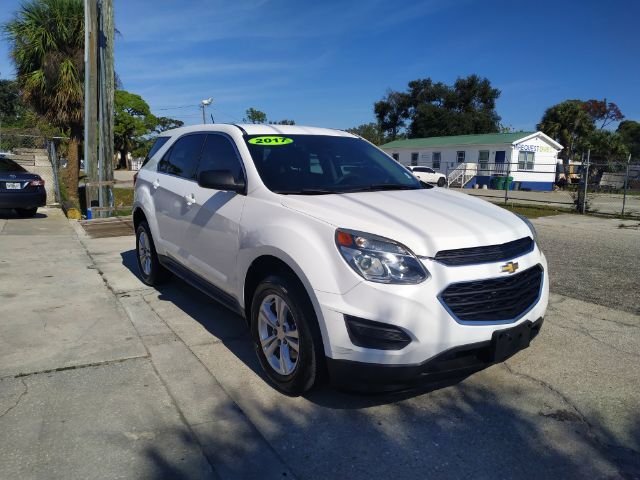 2017 Chevrolet Equinox LS Sarasota FL 2017 Chevrolet Equinox LS Sarasota FL