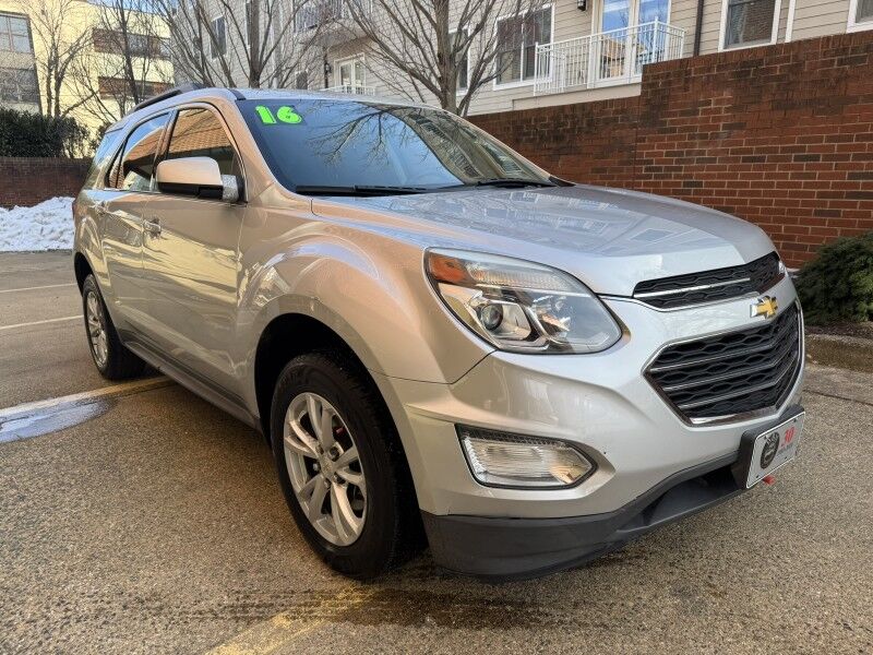 2017 Chevrolet Equinox LT FWD 1LT 2017 Chevrolet Equinox LT FWD 1LT