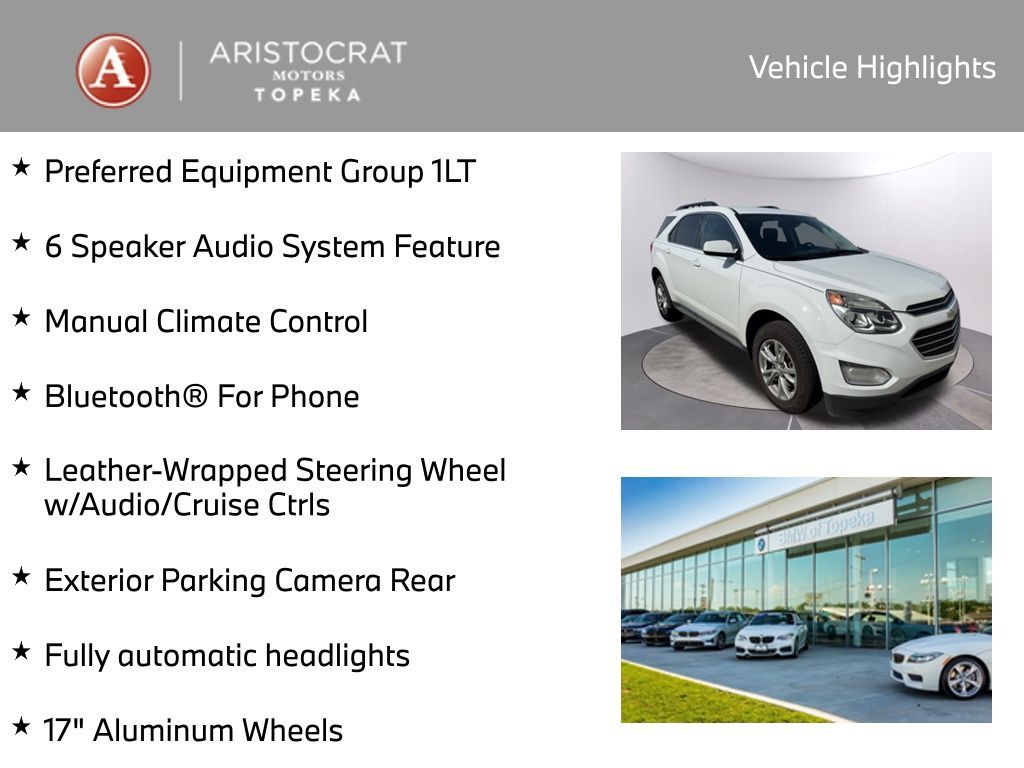 2017 Chevrolet Equinox LT San Clemente CA