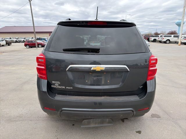 2017 Chevrolet Equinox LT Watertown SD 2017 Chevrolet Equinox LT Watertown SD