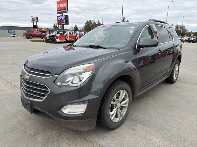 2017 Chevrolet Equinox LT Watertown SD 2017 Chevrolet Equinox LT Watertown SD
