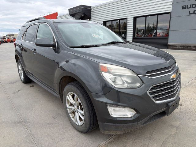 2017 Chevrolet Equinox LT Watertown SD 2017 Chevrolet Equinox LT Watertown SD