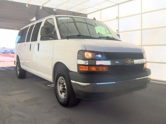 2017 Chevrolet Express Passenger