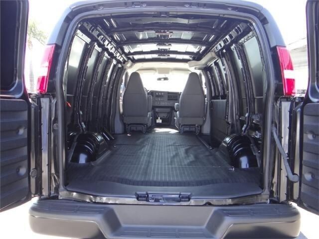 2017 Chevrolet Express Cargo Van Oshkosh WI 2017 Chevrolet Express Cargo Van Oshkosh WI