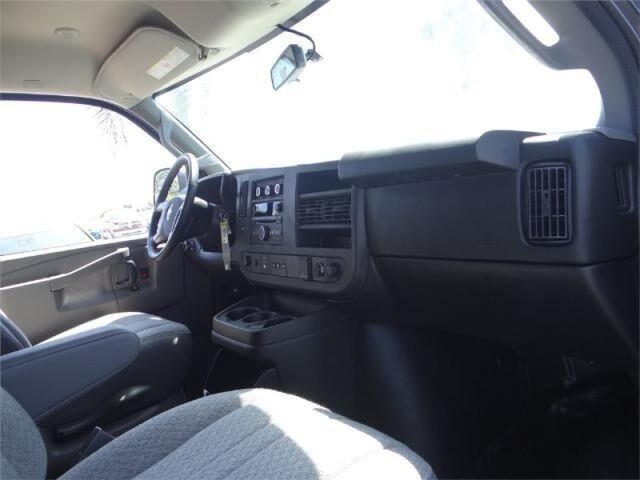 2017 Chevrolet Express Cargo Van Oshkosh WI 2017 Chevrolet Express Cargo Van Oshkosh WI
