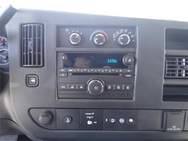 2017 Chevrolet Express Cargo Van Oshkosh WI 2017 Chevrolet Express Cargo Van Oshkosh WI