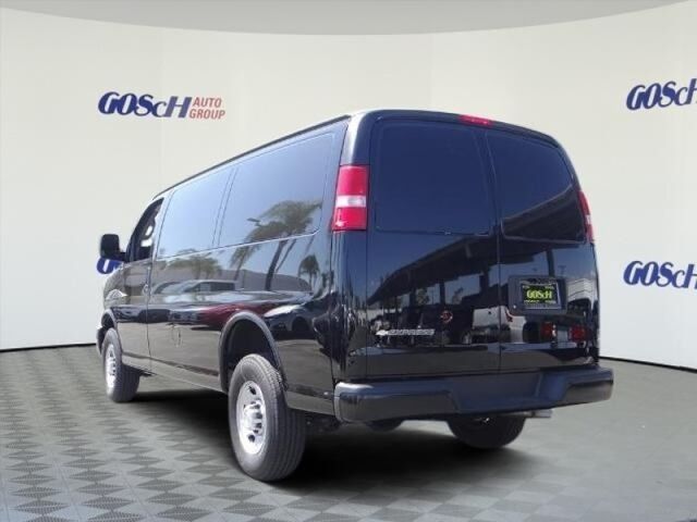 2017 Chevrolet Express Cargo Van Oshkosh WI 2017 Chevrolet Express Cargo Van Oshkosh WI