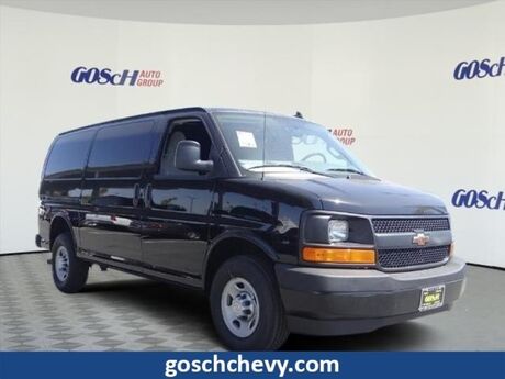 2017 Chevrolet Express Cargo Van  Oshkosh WI