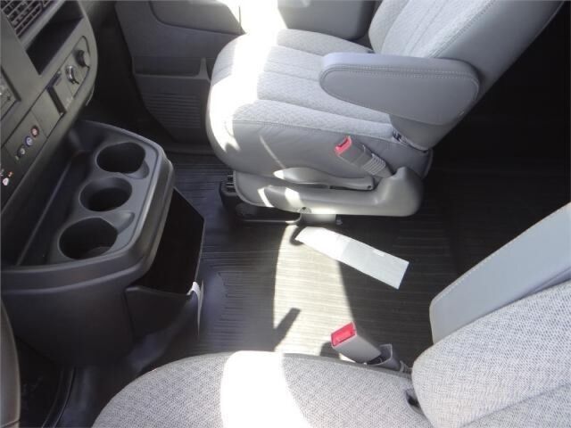 2017 Chevrolet Express Cargo Van Oshkosh WI 2017 Chevrolet Express Cargo Van Oshkosh WI