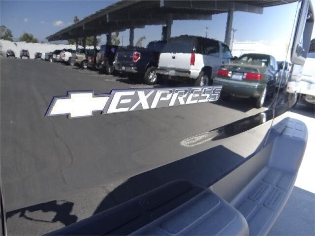 2017 Chevrolet Express Cargo Van Oshkosh WI 2017 Chevrolet Express Cargo Van Oshkosh WI