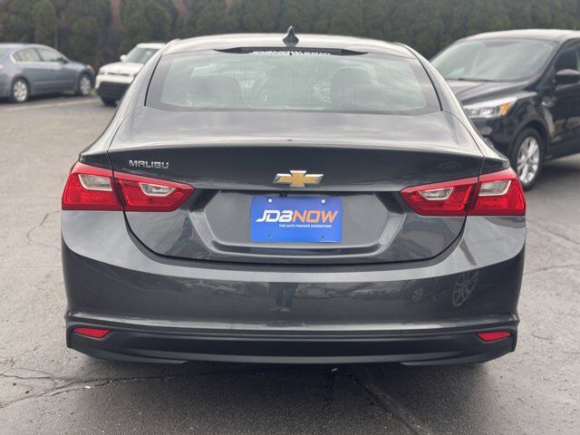 2017 Chevrolet Malibu