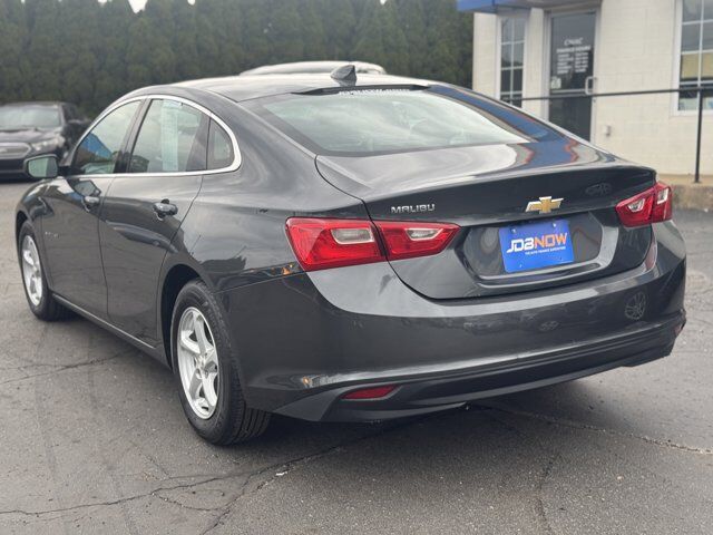 2017 Chevrolet Malibu