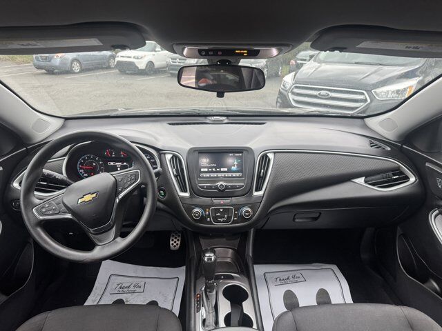 2017 Chevrolet Malibu