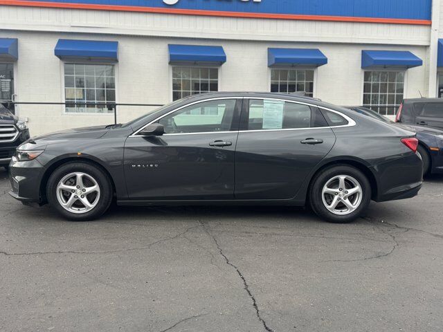 2017 Chevrolet Malibu