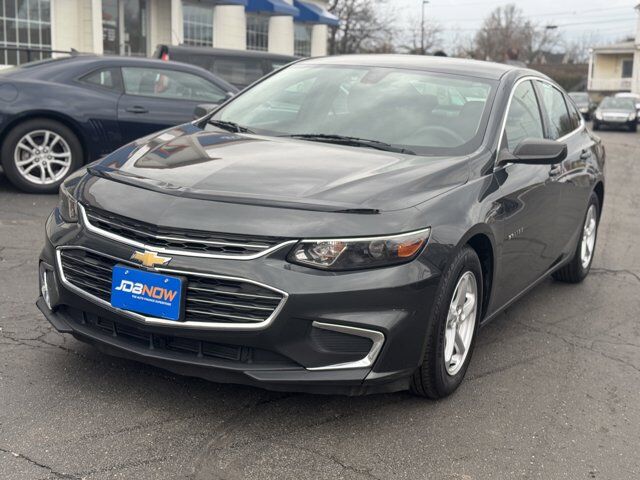 2017 Chevrolet Malibu Mansfield OH