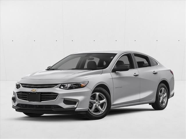 2017 Chevrolet Malibu LS Roseville CA