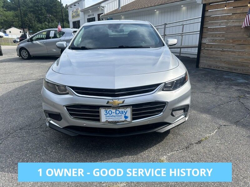 2017 Chevrolet Malibu LT - 1 OWNER - LOW MILES 2017 Chevrolet Malibu LT - 1 OWNER - LOW MILES