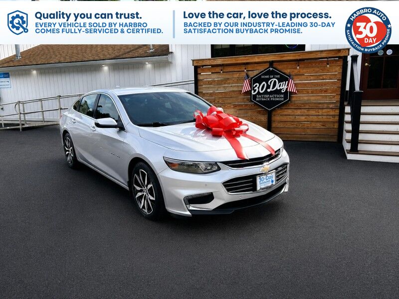 2017 Chevrolet Malibu LT 2017 Chevrolet Malibu LT