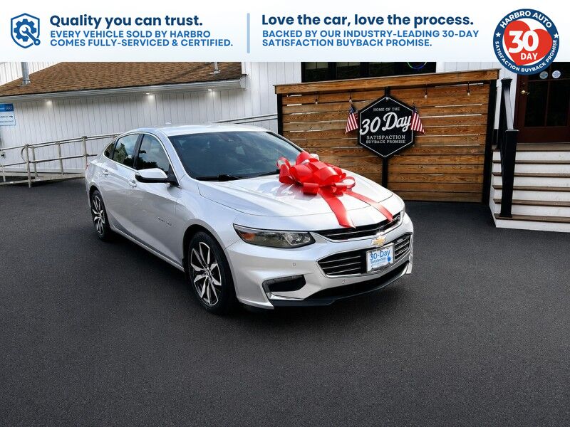 2017 Chevrolet Malibu LT 2017 Chevrolet Malibu LT