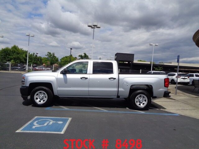 2017 Chevrolet Silverado 1500 ~ Crew Cab ~ Only 46k Miles! 2017 Chevrolet Silverado 1500 ~ Crew Cab ~ Only 46k Miles!