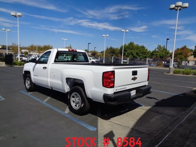 2017 Chevrolet Silverado 1500 ~ Only 34K Miles! 2017 Chevrolet Silverado 1500 ~ Only 34K Miles!