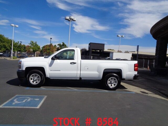 2017 Chevrolet Silverado 1500 ~ Only 34K Miles! 2017 Chevrolet Silverado 1500 ~ Only 34K Miles!