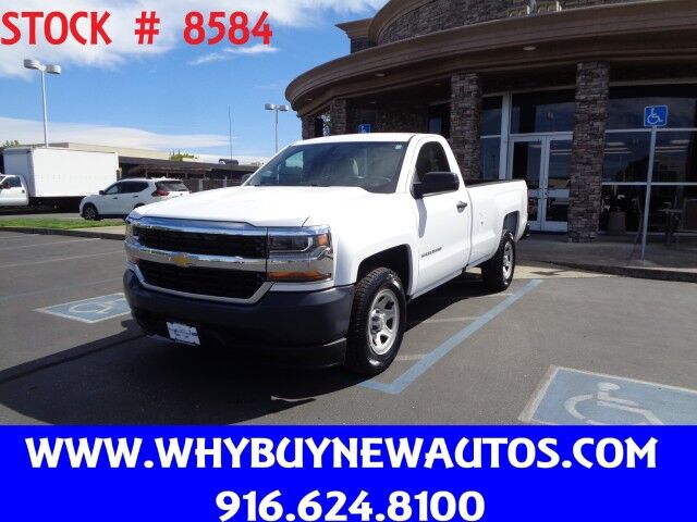 2017 Chevrolet Silverado 1500 ~ Only 34K Miles! 2017 Chevrolet Silverado 1500 ~ Only 34K Miles!