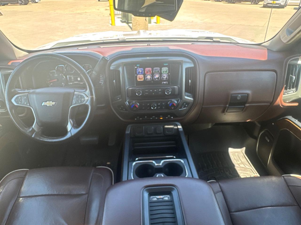 2017 Chevrolet Silverado 1500 High Country Watertown SD 2017 Chevrolet Silverado 1500 High Country Watertown SD