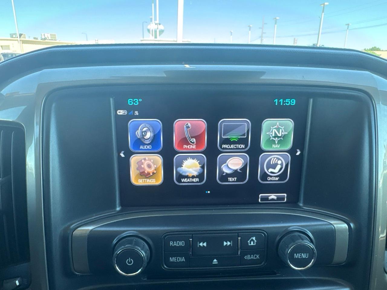 2017 Chevrolet Silverado 1500 High Country Watertown SD 2017 Chevrolet Silverado 1500 High Country Watertown SD
