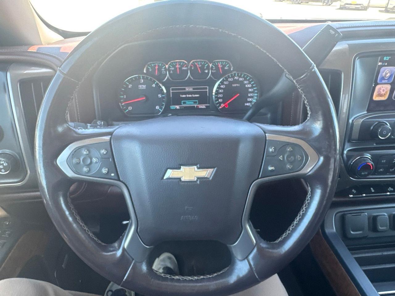 2017 Chevrolet Silverado 1500 High Country Watertown SD 2017 Chevrolet Silverado 1500 High Country Watertown SD