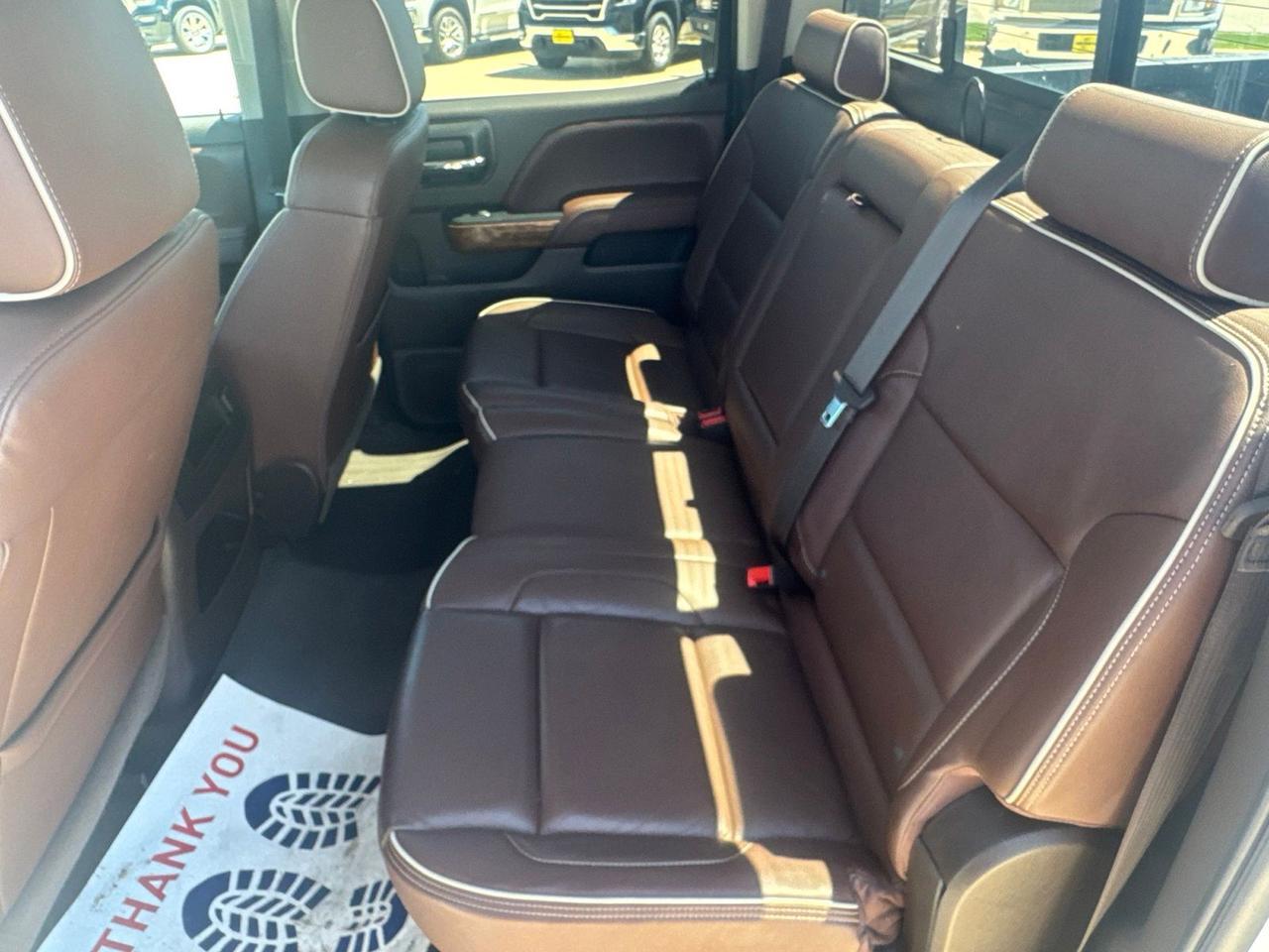 2017 Chevrolet Silverado 1500 High Country Watertown SD 2017 Chevrolet Silverado 1500 High Country Watertown SD