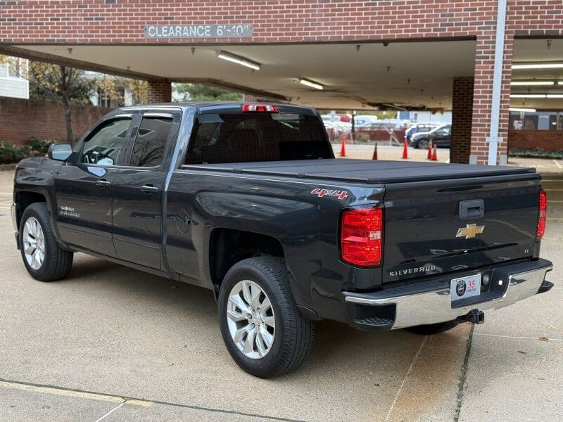 2017 Chevrolet Silverado 1500 LT Double Cab 4WD 2017 Chevrolet Silverado 1500 LT Double Cab 4WD