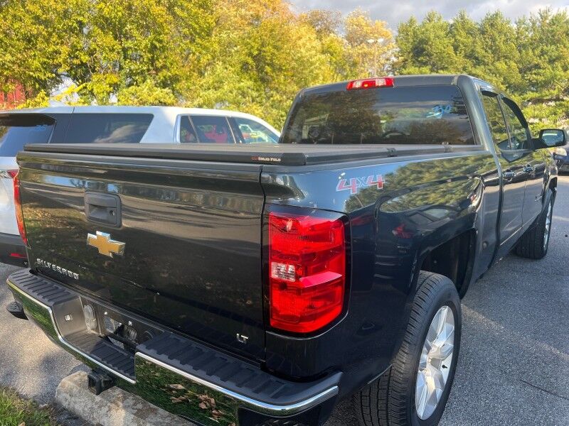 2017 Chevrolet Silverado 1500 LT Double Cab 4WD 2017 Chevrolet Silverado 1500 LT Double Cab 4WD