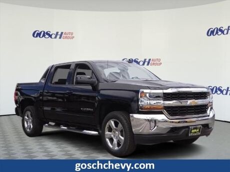 2017 Chevrolet Silverado 1500 LT Oshkosh WI