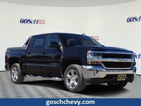 2017 Chevrolet Silverado 1500 LT Oshkosh WI