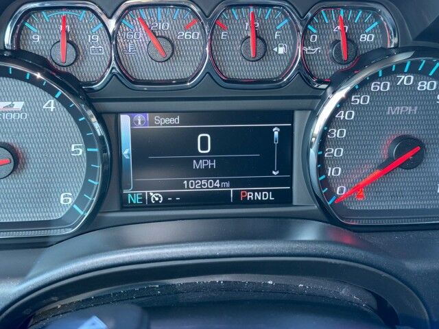 2017 Chevrolet Silverado 1500 LT Springfield IL 2017 Chevrolet Silverado 1500 LT Springfield IL