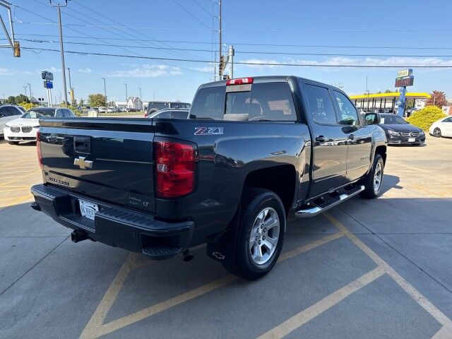 2017 Chevrolet Silverado 1500 LT Springfield IL 2017 Chevrolet Silverado 1500 LT Springfield IL
