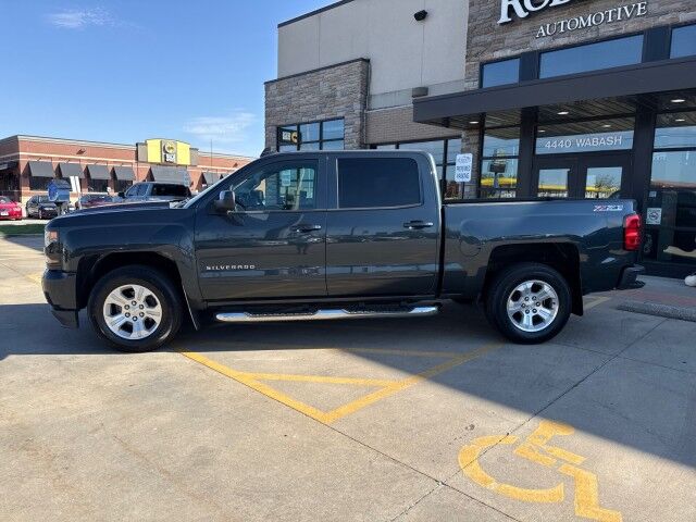 2017 Chevrolet Silverado 1500 LT Springfield IL 2017 Chevrolet Silverado 1500 LT Springfield IL