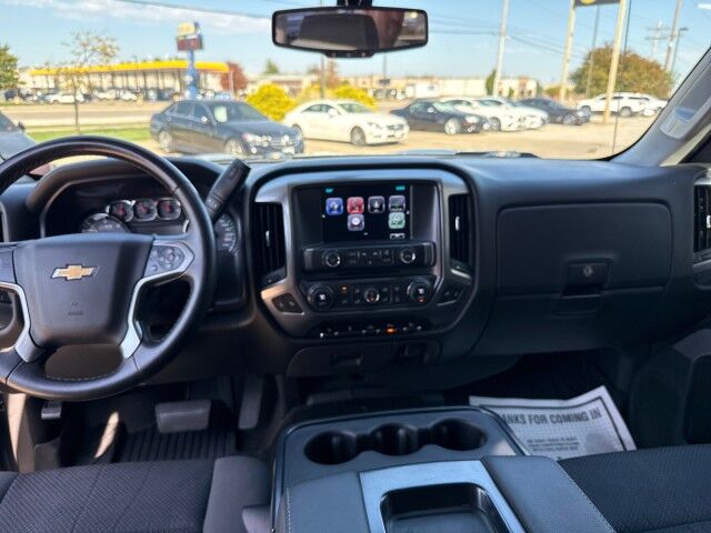 2017 Chevrolet Silverado 1500 LT Springfield IL 2017 Chevrolet Silverado 1500 LT Springfield IL