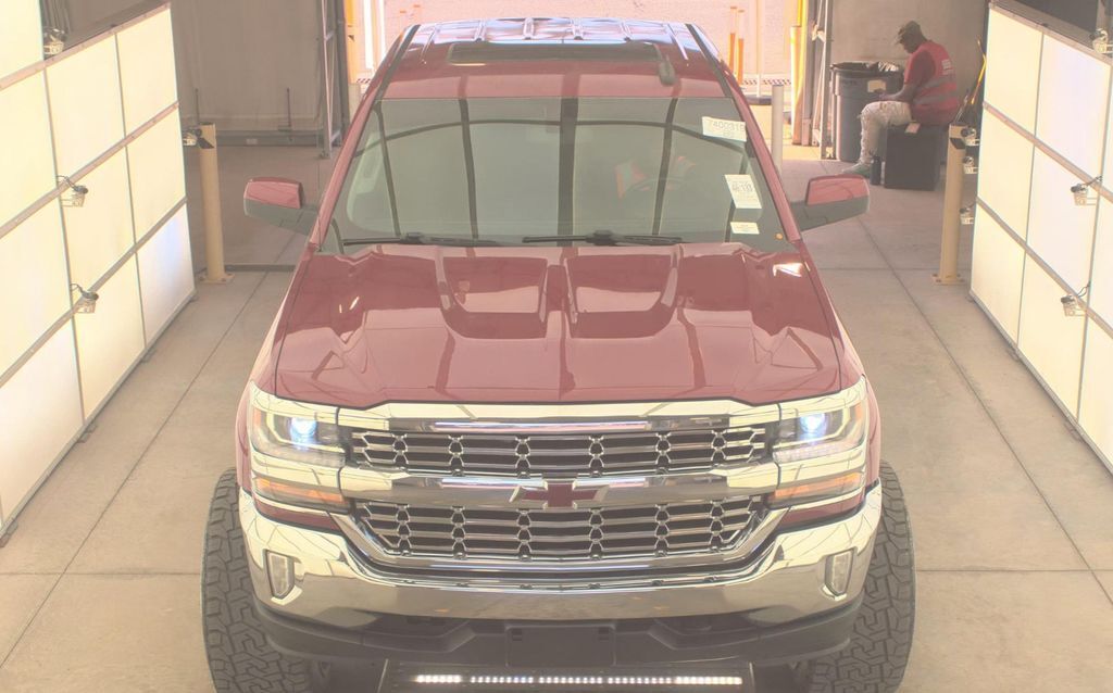 2017 Chevrolet Silverado 1500 LT 2017 Chevrolet Silverado 1500 LT