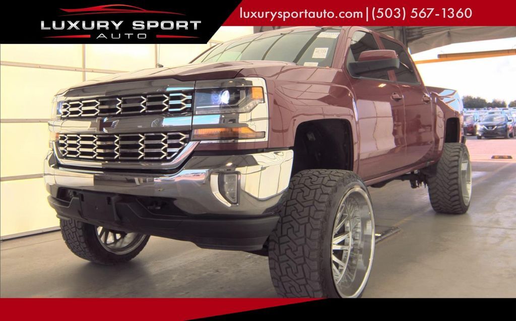 2017 Chevrolet Silverado 1500 LT 2017 Chevrolet Silverado 1500 LT