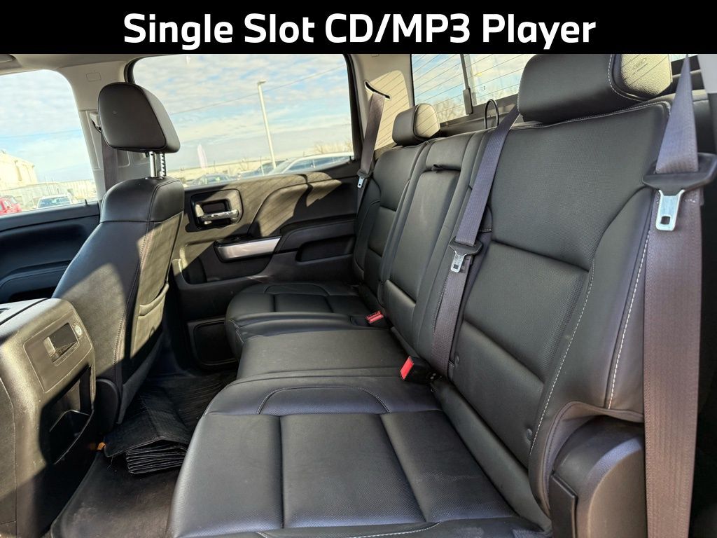 2017 Chevrolet Silverado 1500 LTZ San Clemente CA