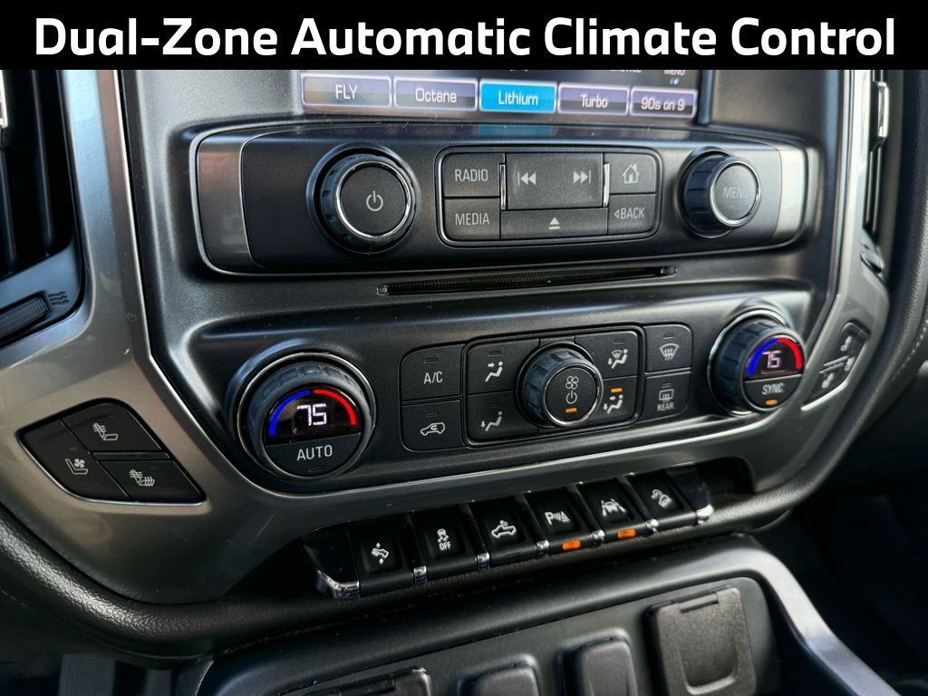 2017 Chevrolet Silverado 1500 LTZ San Clemente CA