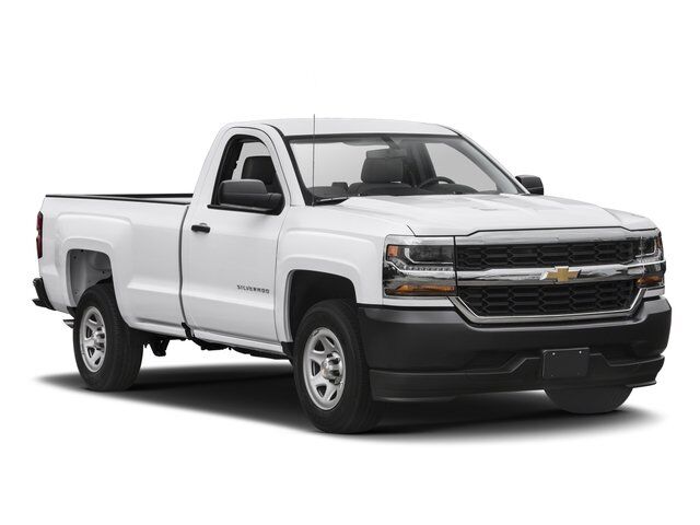 2017 Chevrolet Silverado 1500 Work Truck Appleton WI