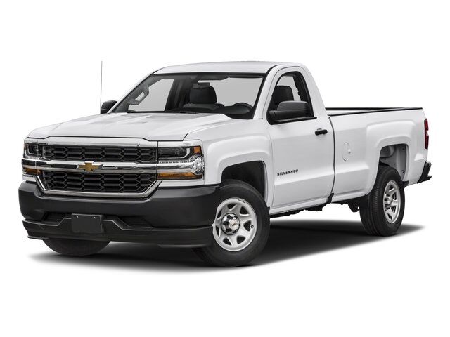 2017 Chevrolet Silverado 1500 Work Truck Appleton WI