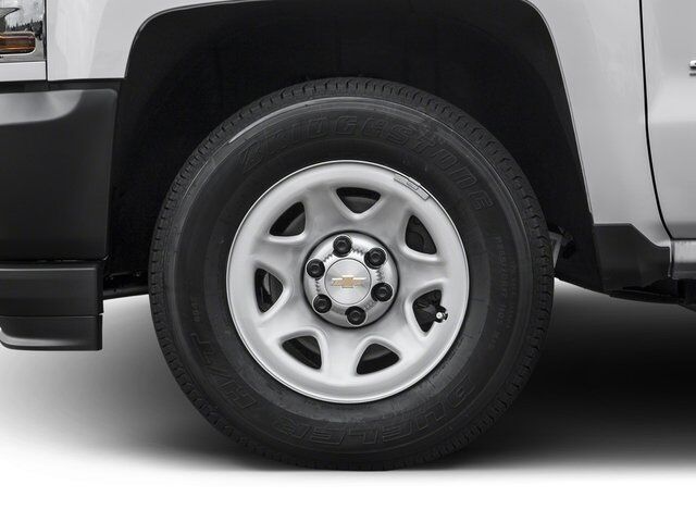 2017 Chevrolet Silverado 1500 Work Truck Appleton WI