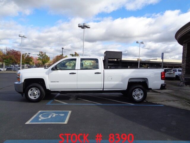 2017 Chevrolet Silverado 2500HD ~ Crew Cab ~ Only 64K Miles! 2017 Chevrolet Silverado 2500HD ~ Crew Cab ~ Only 64K Miles!