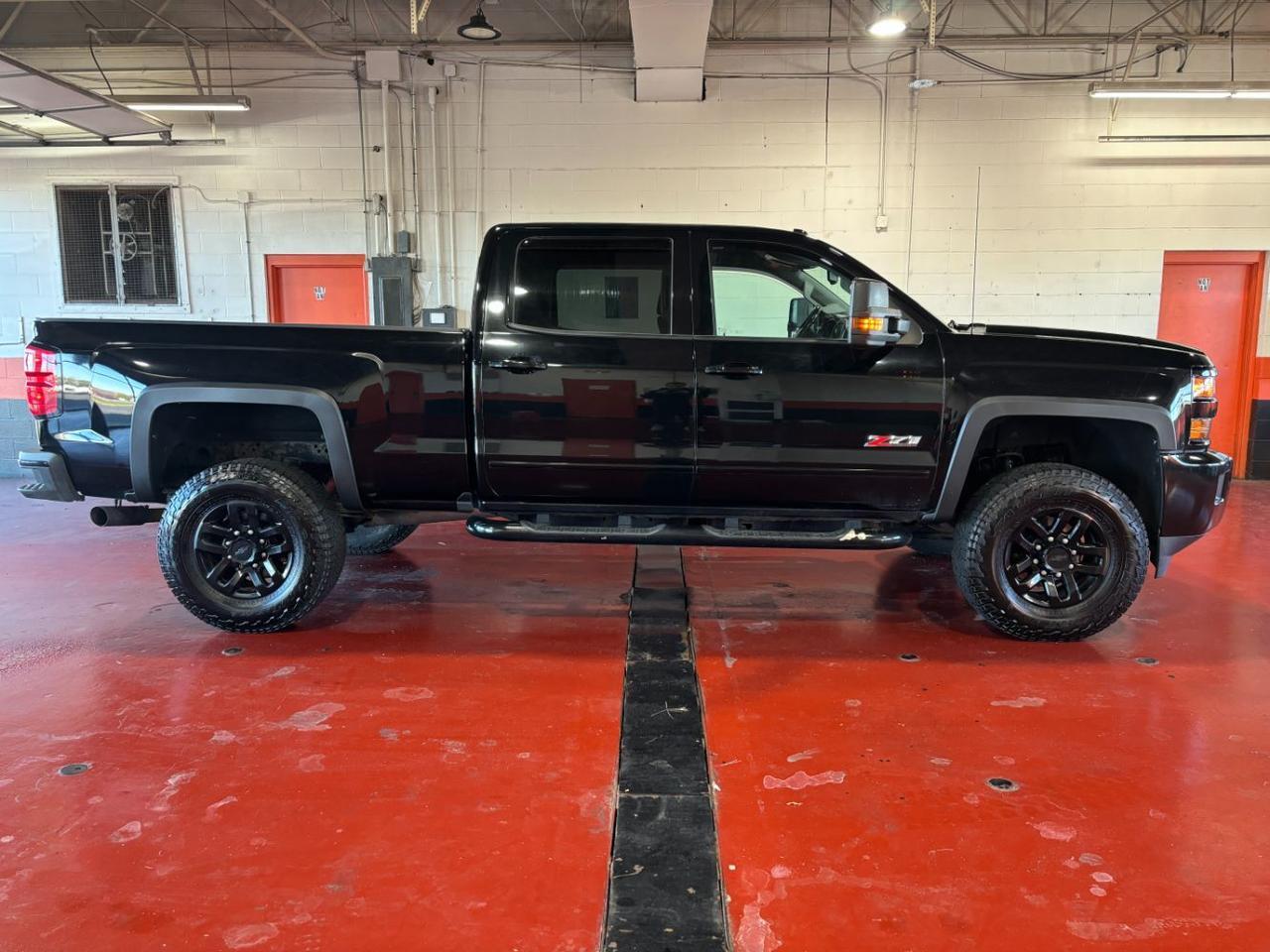 2017 Chevrolet Silverado 2500HD LT Franklin OH 2017 Chevrolet Silverado 2500HD LT Franklin OH