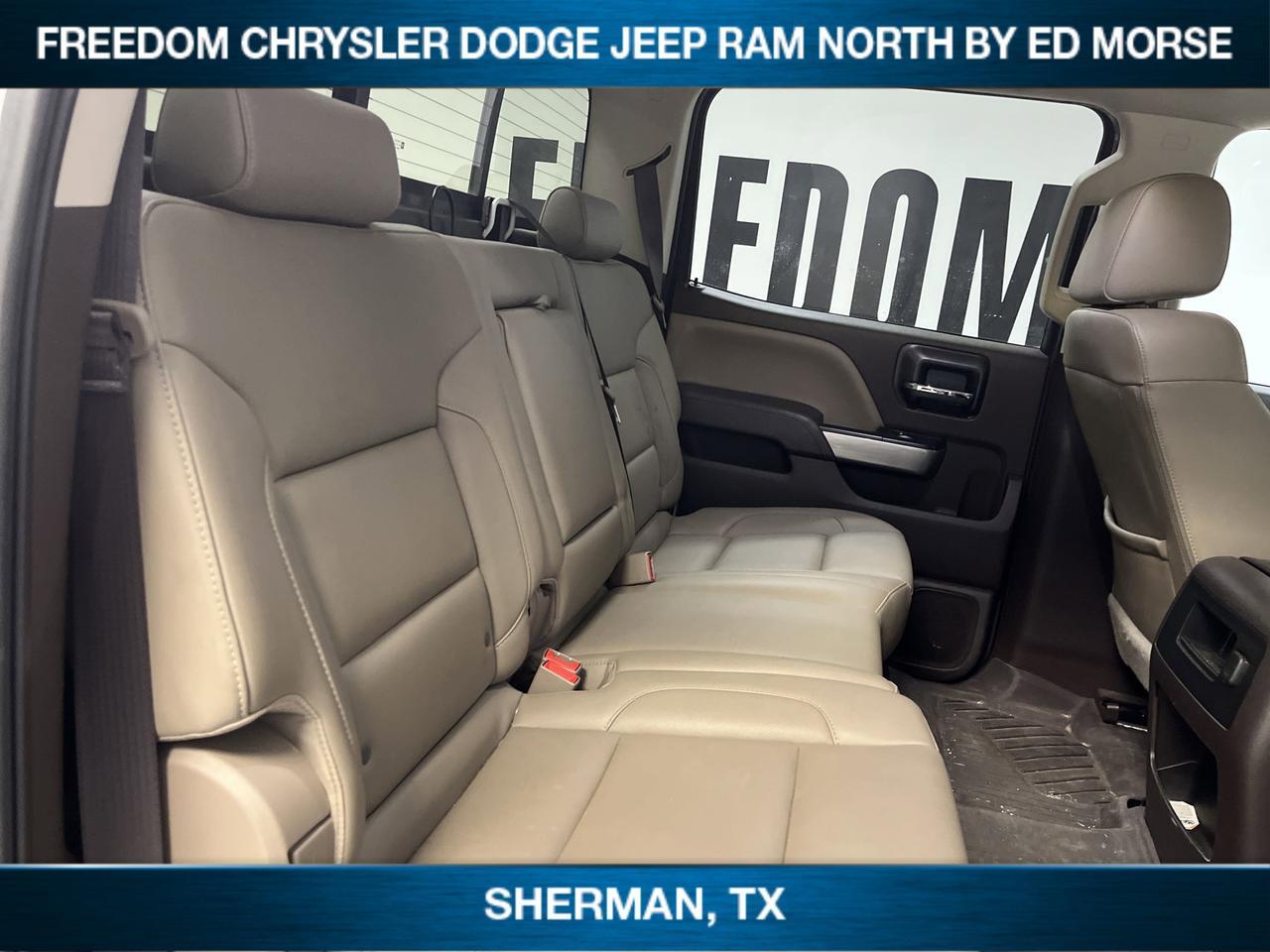 2017 Chevrolet Silverado 2500HD LTZ Sherman TX